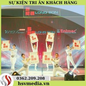 Sự Kiện Tri Ân Khách Hàng