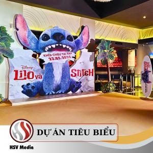 Sự Kiện Ra Mắt Phim Lilo & Stitch Live Action