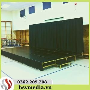 Auditorium Stage Podium