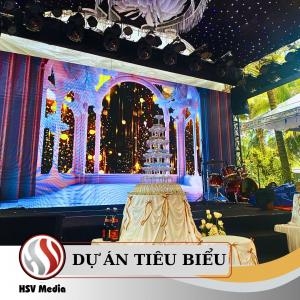 Thiết Bị Tổ Chức Đám Cưới Tại Đồng Nai