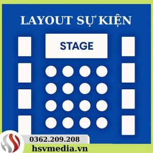 Layout Sự Kiện Là Gì? Các Kiểu Bố Trí Phổ Biến Layout Sự Kiện Là Gì? Các Kiểu Bố Trí Phổ Biến