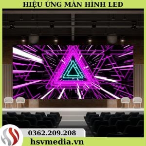 Hiệu Ứng Màn Hình Led Hiệu Ứng Màn Hình Led