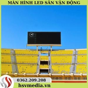 Màn Hình Led Sân Vận Động