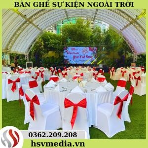 Cho Thuê Bàn Ghế Sự Kiện Ngoài Trời Cho Thuê Bàn Ghế Sự Kiện Ngoài Trời