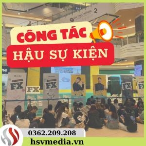 Tối Ưu Công Tác Hậu Sự Kiện Một Cách Hiệu Quả Tối Ưu Công Tác Hậu Sự Kiện Một Cách Hiệu Quả