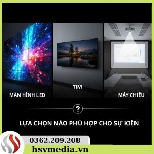 Advantages of LED Screens Compared to TVs and Projectors in Events Advantages of LED Screens Compared to TVs and Projectors in Events