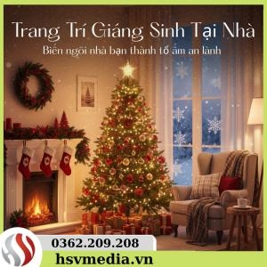 Ý Tưởng Trang Trí Noel, Giáng Sinh Tại Nhà Đẹp, Đơn Giản Ý Tưởng Trang Trí Noel, Giáng Sinh Tại Nhà Đẹp, Đơn Giản