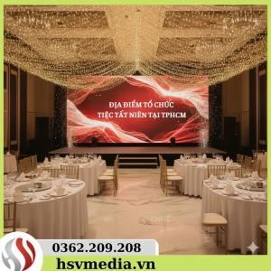 Top 10 Địa Điểm Tổ Chức Tất Niên Cho Doanh Nghiệp Tại Tp.hcm Top 10 Địa Điểm Tổ Chức Tất Niên Cho Doanh Nghiệp Tại Tp.hcm