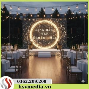 Kịch Bản Year End Party Tất Niên Cuối Năm