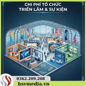 Chi Phí Tổ Chức Triển Lãm
