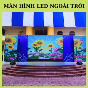 Màn Hình Led Ngoài Trời Màn Hình Led Ngoài Trời