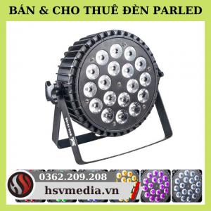 Bán & Cho Thuê Đèn Par Led Bán & Cho Thuê Đèn Par Led