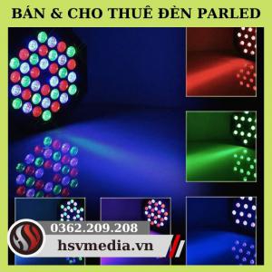 Bán & Cho Thuê Đèn Par Led Bán & Cho Thuê Đèn Par Led