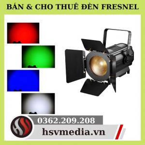 Bán & Cho Thuê Đèn Fresnel Led