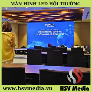 Bán & Cho Thuê Màn Hình Led Hội Trường