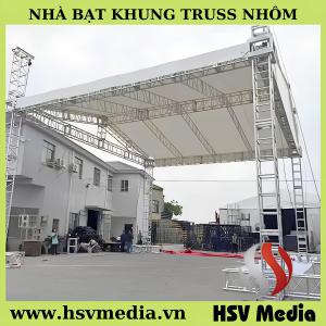 Bán & Cho Thuê Khung Truss Nhôm Bán & Cho Thuê Khung Truss Nhôm