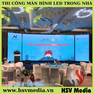 Bán & Cho Thuê Màn Hình Led Trong Nhà (Indoor) Bán & Cho Thuê Màn Hình Led Trong Nhà (Indoor)