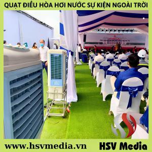Bán & Cho Thuê Quạt Điều Hòa Hơi Nước