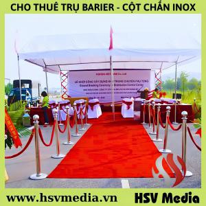 Bán & Cho Thuê Trụ Barrier – Cột Chắn Inox Dây Căng Bán & Cho Thuê Trụ Barrier – Cột Chắn Inox Dây Căng