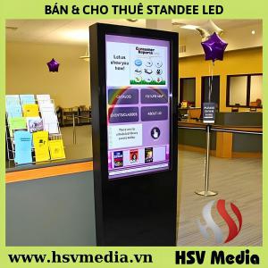 Cho Thuê Standee Led Quảng Cáo Sự Kiện