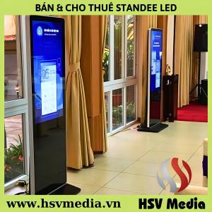 Cho Thuê Standee Led Quảng Cáo Sự Kiện