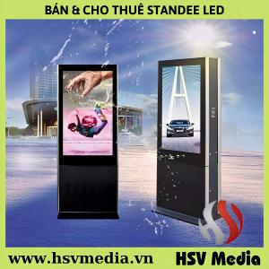 Cho Thuê Standee Led Quảng Cáo Sự Kiện