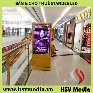 Cho Thuê Standee Led Quảng Cáo Sự Kiện