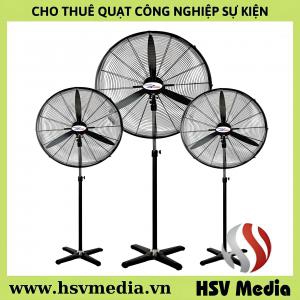 Bán & Cho Thuê Quạt Công Nghiệp