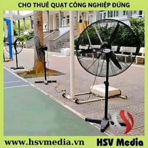 Bán & Cho Thuê Quạt Công Nghiệp