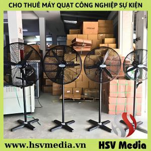 Bán & Cho Thuê Quạt Công Nghiệp