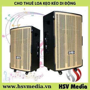 Cho Thuê Loa Kẹo Kéo Cho Thuê Loa Kẹo Kéo