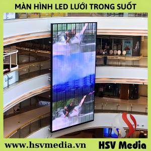 Bán & Cho Thuê Màn Hình Led Lưới Trong Suốt Bán & Cho Thuê Màn Hình Led Lưới Trong Suốt