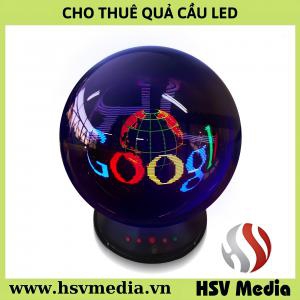 Led Ball Rental