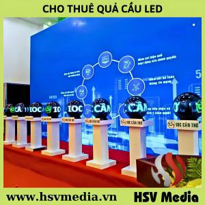 Bán & Cho Thuê Quả Cầu Led Plasma