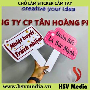 Handheld Hashtag Sales & Rental