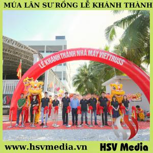 Cho Thuê Lân Sư Rồng