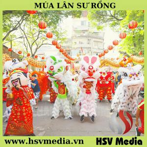 Cho Thuê Lân Sư Rồng