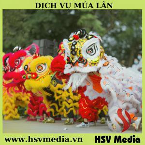 Cho Thuê Lân Sư Rồng