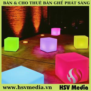 Selling & Renting Glowing Led Tables and Chairs Selling & Renting Glowing Led Tables and Chairs