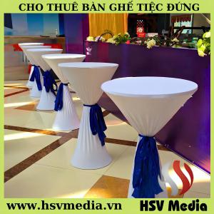 Bán & Cho Thuê Bàn Ghế Cocktail