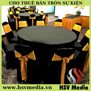 Event Round Table Sales & Rentals