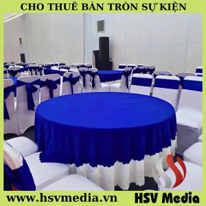 Event Round Table Sales & Rentals