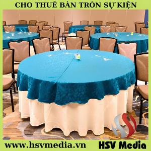 Event Round Table Sales & Rentals