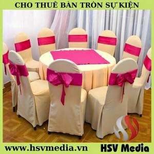 Event Round Table Sales & Rentals