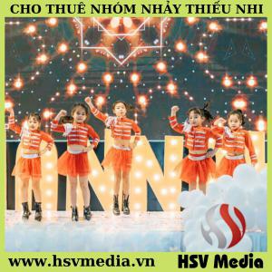 Cung Cấp & Cho Thuê Nhóm Múa Thiếu Nhi