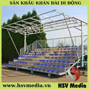 Bán & Cho Thuê Khán Đài Di Động Bán & Cho Thuê Khán Đài Di Động