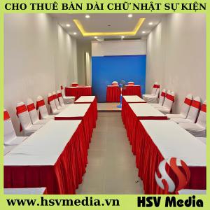 Sell ​​& Rent Rectangular Event Tables