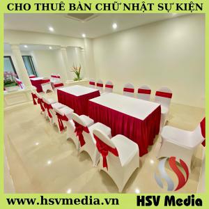 Sell ​​& Rent Rectangular Event Tables