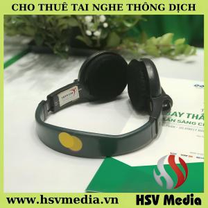 Bán & Cho Thuê Tai Nghe Phiên Dịch Bán & Cho Thuê Tai Nghe Phiên Dịch