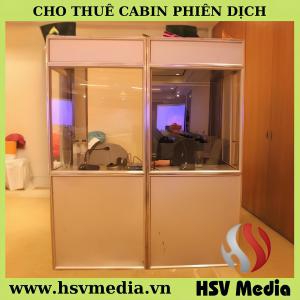 Bán & Cho Thuê Cabin Phiên Dịch